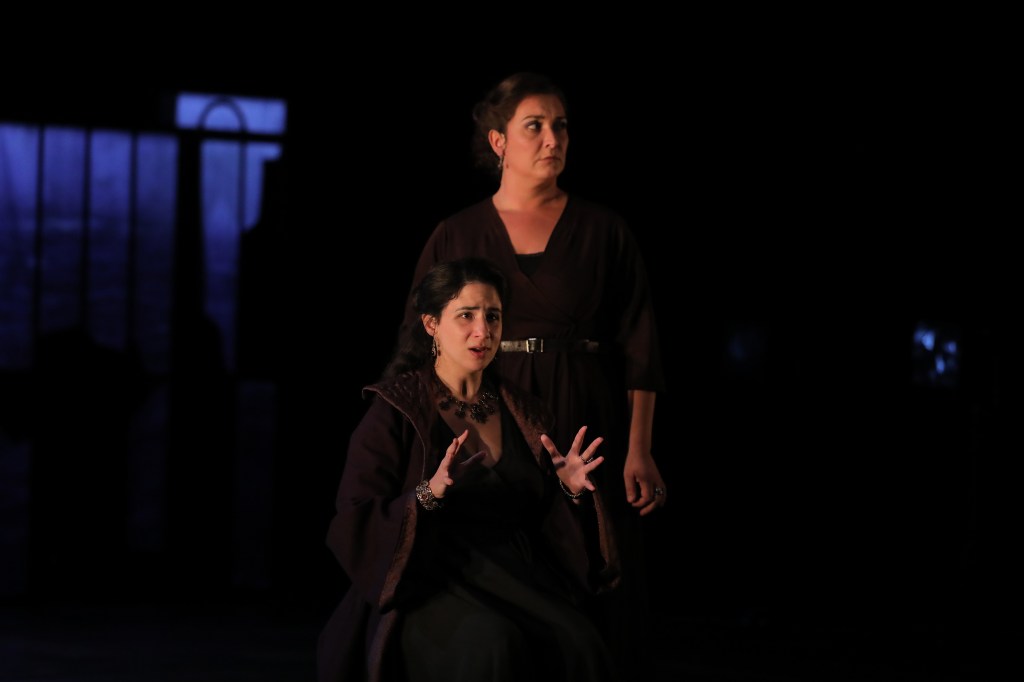 Andromaque, en tournée saison&nbsp;2026-2027